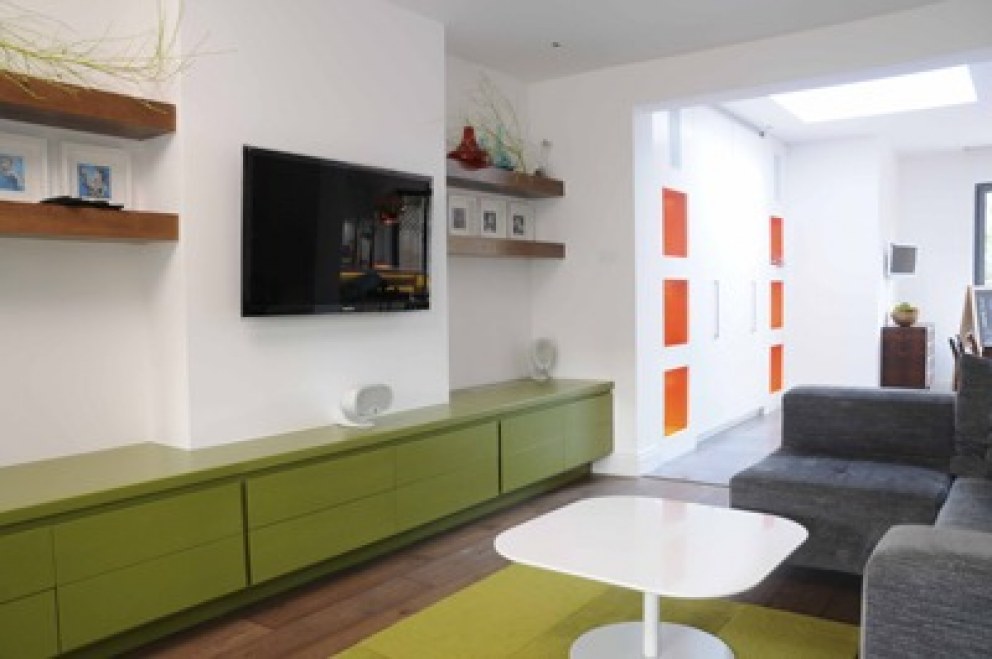 Teddington House | TV Room | Interior Designers